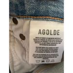 AGOLDE pinch waist jeans women's size 26 A165C-1256 Photo 3