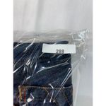 7 For All Mankind Bootcut Jeans Womens 28 "A" Pocket Dark Wash Denim Made USA * Photo 13