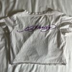 Ed Hardy  Cropped Tee Photo 1