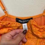 Urban Outfitters  orange corset dress  Photo 4