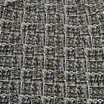 Alexander Wang  Black Printed Knee Length Pencil Skirt Size S/4 Photo 4