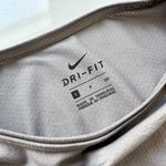 Nike | Dri-FIT Team Pro Long Sleeve Allover Mesh in Grey Small Photo 3