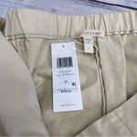 Eileen Fisher Organic Cotton Hemp Lantern Pant Butter NEW With Tags Size 3X Photo 9