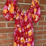 Roxy  Floral Jumpsuit Tropical Photo 1