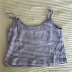 Brandy Melville  striped tank top  Photo 2