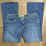 Agave Nectar Like new soft denim mid-rise  jeans. Sz 30 Photo 0