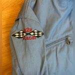 A2Z Racer Racing Jacket, Blue, Small 6 Photo 8