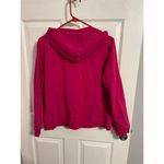 St Jude Hope Full Front Zip Hoodie Size XL Pink Photo 2