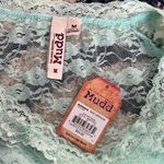 Mudd 🆕, lace top, Size M Photo 3