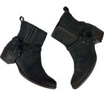 Timberland  Leather Harness Chelsea Ankle Boots Brown Womens Size 9.5 67303 Photo 8