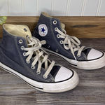 Converse  All Star High Top Lace Classic Sneaker Tennis Womens 5.5 or Big Kids 4 Photo 0