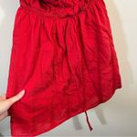 Majorelle ✨  Sailor Mini Dress in Red Small Revolve Photo 3