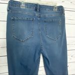 Vintage America Boho Skinny Jeans Size 6/ 28 Photo 8