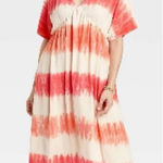 Knox Rose  Tie Dye Dress Photo 0