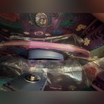 Lounge Fly  Disney Alice in Wonderland Alice & Flowers Convertible Purse Photo 6