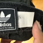 Adidas  Women’s One Size Faded Black Adjustable Baseball Ball Cap Hat Cotton Photo 7