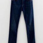 Ralph Lauren Jeans Womens 28/34 Slim Bootcut Dark Wash Western Polo Denim Supply Blue Photo 2