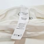 Camila Coelho Catarina High Waist Bottom in Creme Photo 6