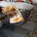 Anthropologie Maeve Blue & Gray Floral Strapless Mini Dress (4) Photo 5