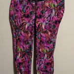 Lululemon  Base Pace High-Rise Running Tight 25"
Hyper Flow Pink Multi- Size 12 Photo 0