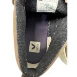 VEJA  Roraima mid-top hiking sneakers womens size 9‎ brown blue Photo 7