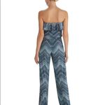 White House | Black Market WHBM Strapless Jumpsuit Photo 6