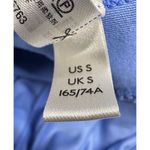 Free People  Movement Small Blue‎ 7/8 Length Leggings Activewear Women's Pullon Photo 5