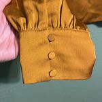 J.Crew top • v neck • dressy blouse • dress shirt • evening wear Photo 9