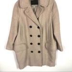 Coach ‎ wool pea coat Photo 2