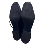 Aquatalia Blue Suede Chukka Boots Lace Up Ladies Sz 6 Italy Ankle Bootie… Photo 6