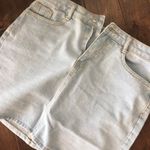 SheIn Denim Skirt Photo 2