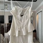 Hello Molly Starry Lover White Dress Photo 5