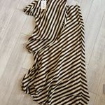 Bronze Snake Two Piece Skirt Set Brown Size M Photo 3