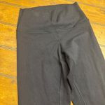 Lululemon  Align Black High Rise Leggings Women Size 4 Photo 2