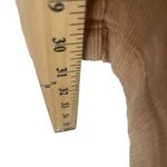 L.L. Bean Women's Size 6 Tall Tan Corduroy Academia‎ Fall Straight Leg Pants Brown Photo 8