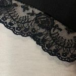 Long sleeve, lace detail. Women’s top. Casual. Dressy. EUC. Size XL Photo 3