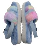 Koolaburra by Ugg  Fuzz D Out Women's Slippers 11 M‎ Blue Pastel NWOB Photo 6