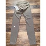 Lululemon Wunder Train High Rise 28” Warm Ash Grey Size 6 NWT Photo 2