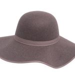 Vince Camuto | NWT Ribbon Tie Wide Brim Fedora Photo 0