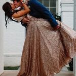 Prom Dress! Pink Size 2 Photo 2