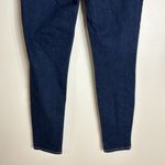 Judy Blue  ladies skinny fit dark wash denim jeans size 29 Photo 8