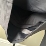 CALIA Women's Rib Boat Neck Long Sleeve Shirt Black Medium Photo 3