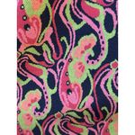 ZARA  Women Bodycon Dress Retro Mini psychedelic Hippie Y2K festival Size Small Photo 5