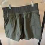 Title Nine Green Hiking Shorts Photo 0