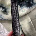 ZARA The Batik Tie Dye Midi Slip Skirt in Green Blue Size US XS Photo 10