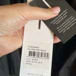 Acler Palermo Mini Dress Size 10 Black Photo 8