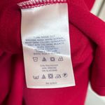 Lands' End Women's Red Cap sleeve Midi Dress Sz 6 Photo 6