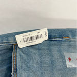 Old Navy ‎ High Rise WOW Flare Jean Stretch Light Blue Denim Size 16 Short Photo 4