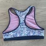 Eddie Bauer Speckled Sports Bra Size Large Photo 1