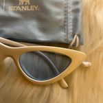 Barbie x Stanley Sunglasses White Photo 2